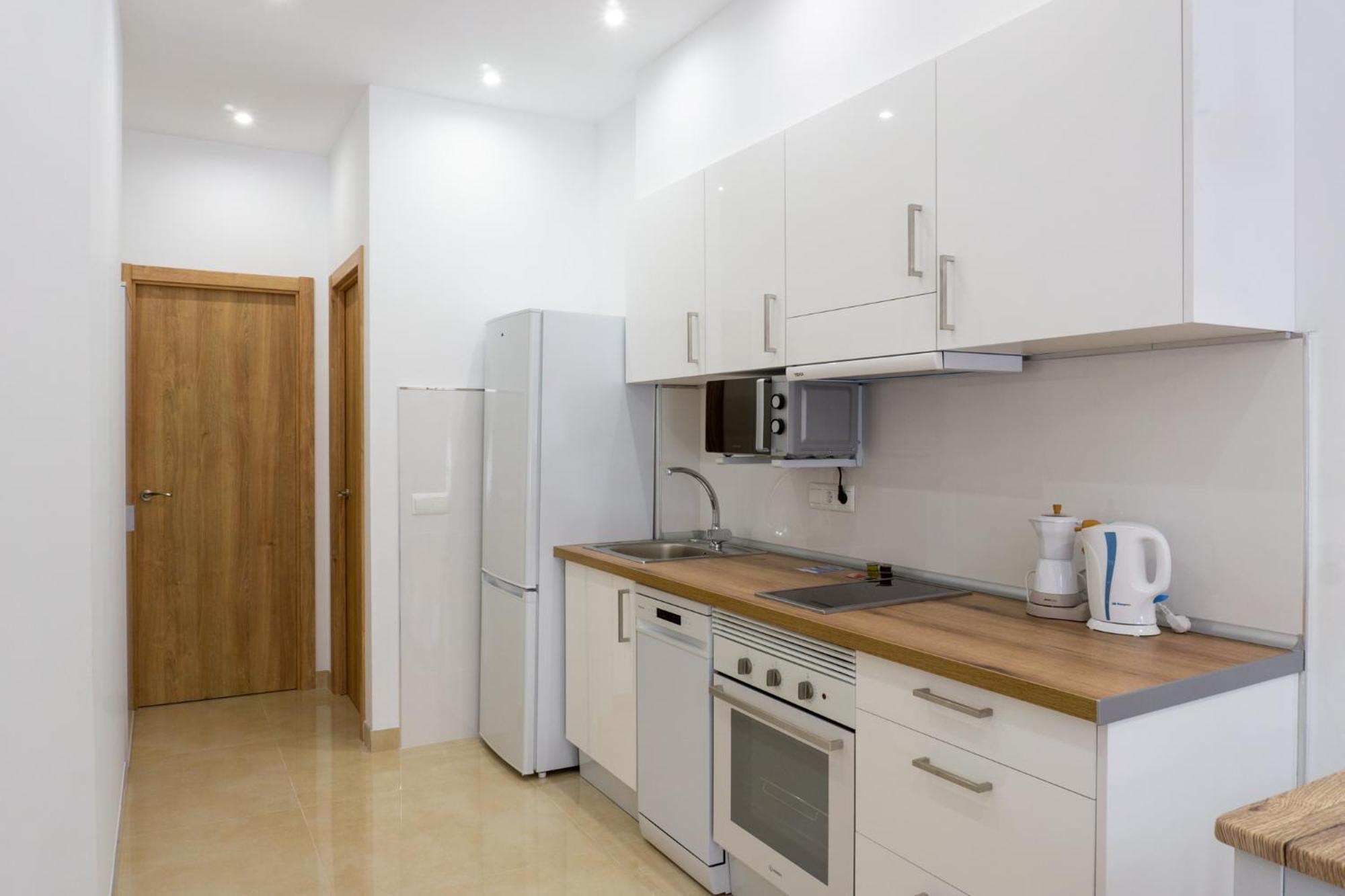 New Style Apartment Málaga Exterior foto