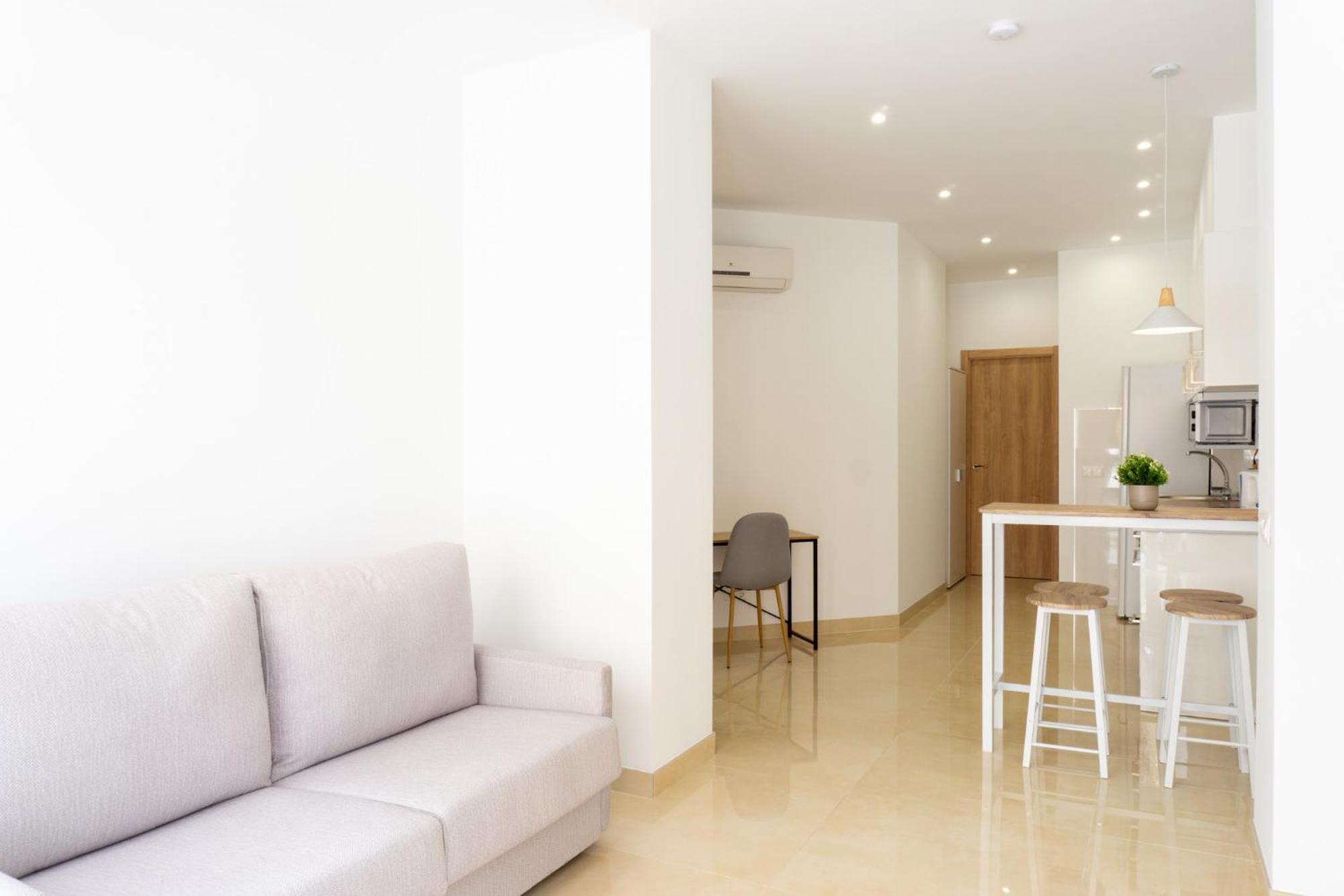 New Style Apartment Málaga Exterior foto